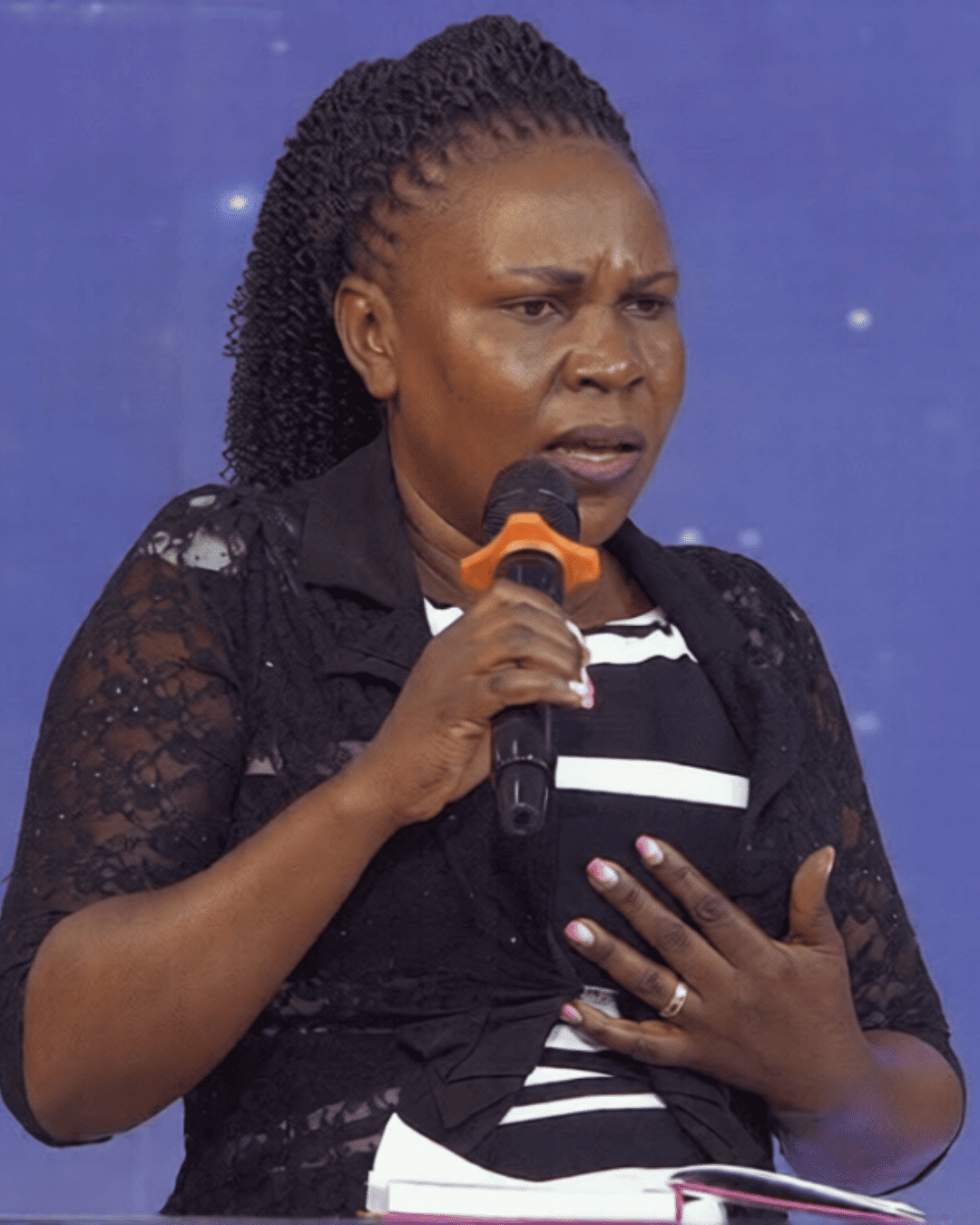 Minister Pheobe Nabukenya Kyobe