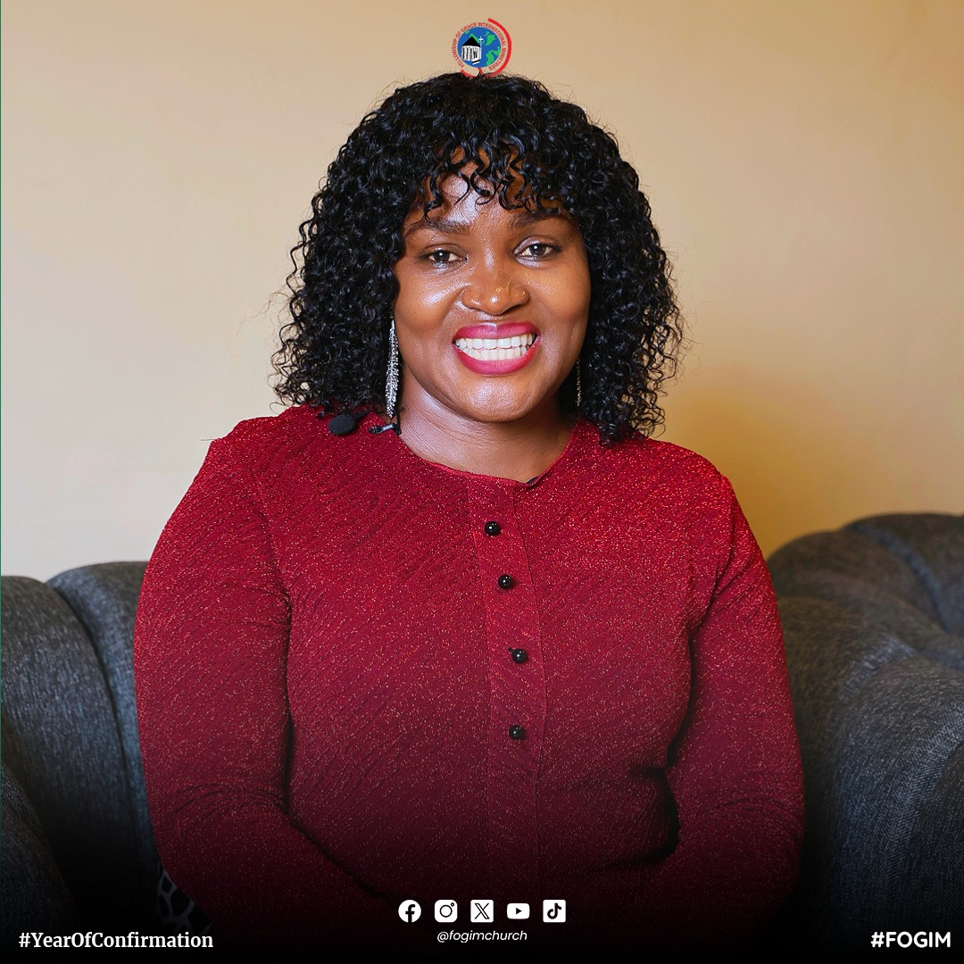 Pastor Barbra Nankya