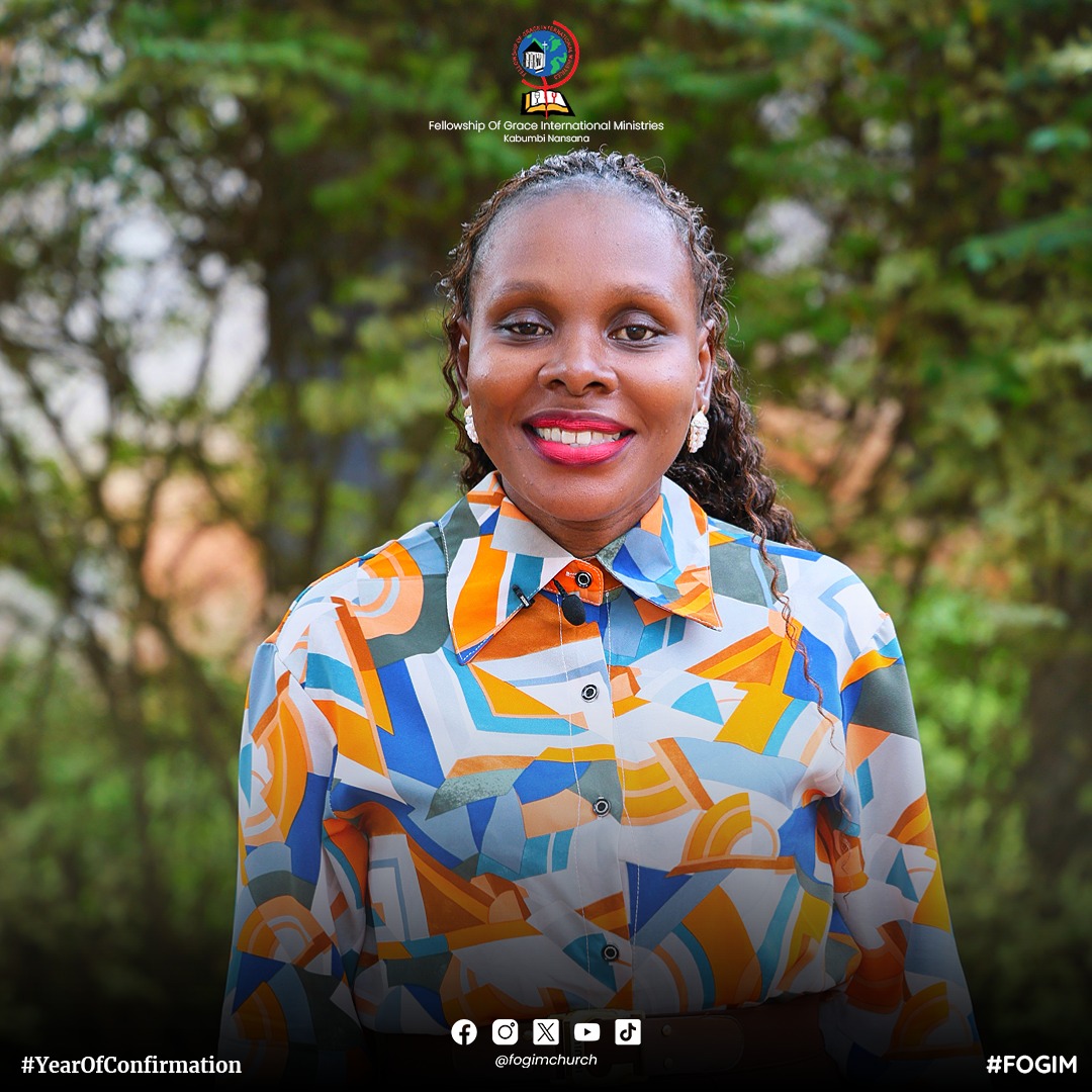 Ps. Catherine Mawanda