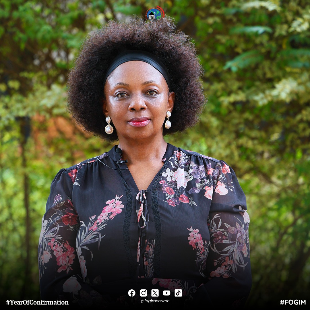 Ps. Christine Bandeeba