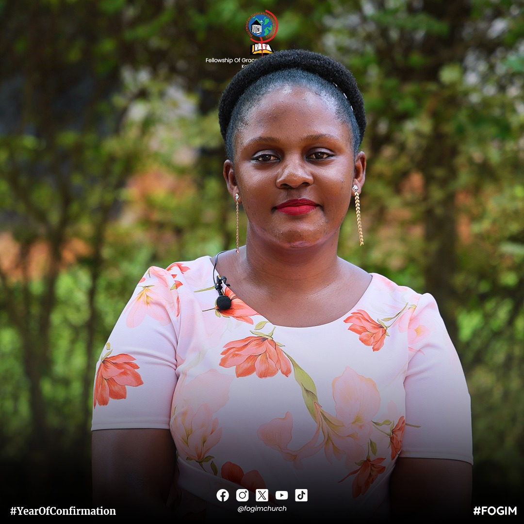 Ps. Grace Jascent Mukisa