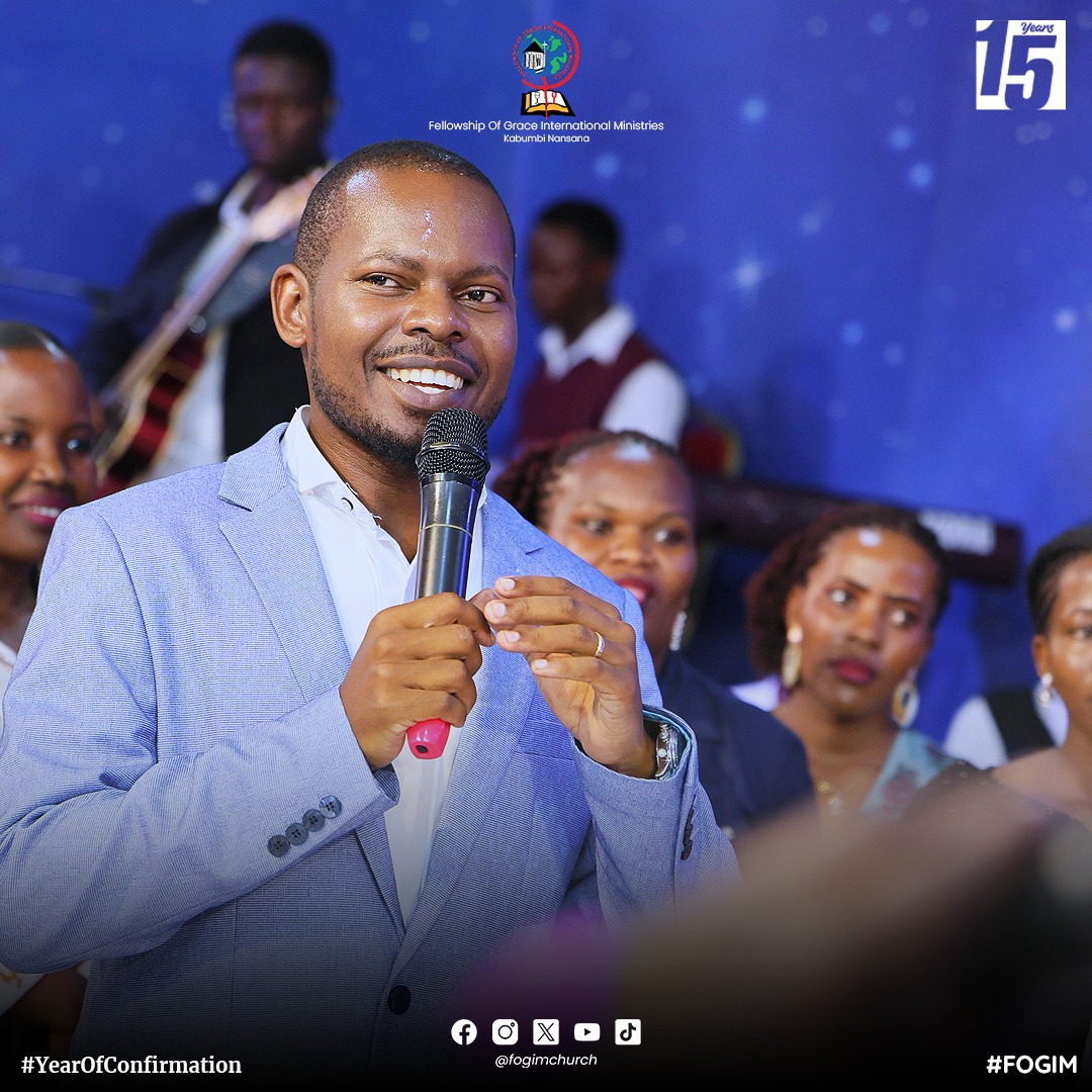 Ps. Isreal King Nalima