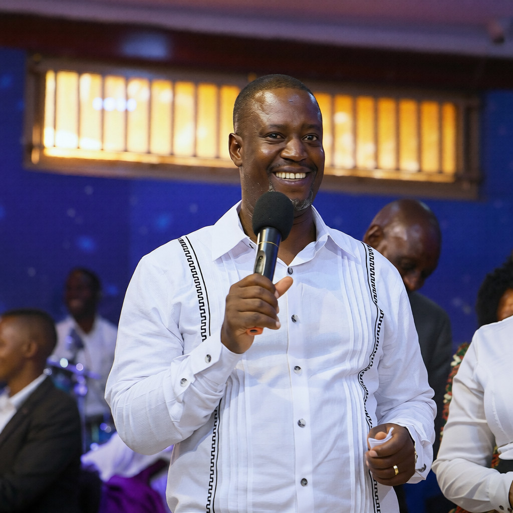 Pastor Joseph Buyungo