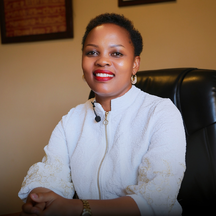 Pastor Josephine Buyungo