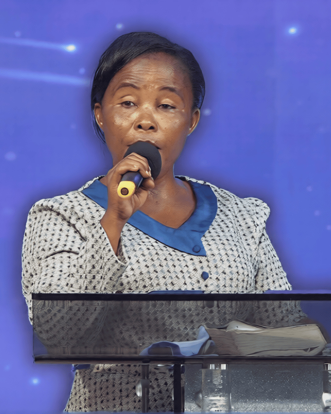 Ps. Pauline Ndagire